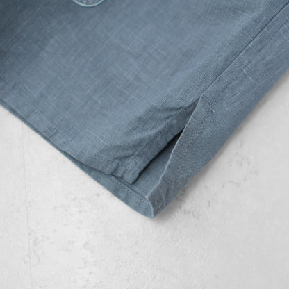 ORCIVAL[オーチバル・オーシバル] W SLEEVELESS SHIRT [OR-B0360YLM] スリーブレスシャツ [2025SS]