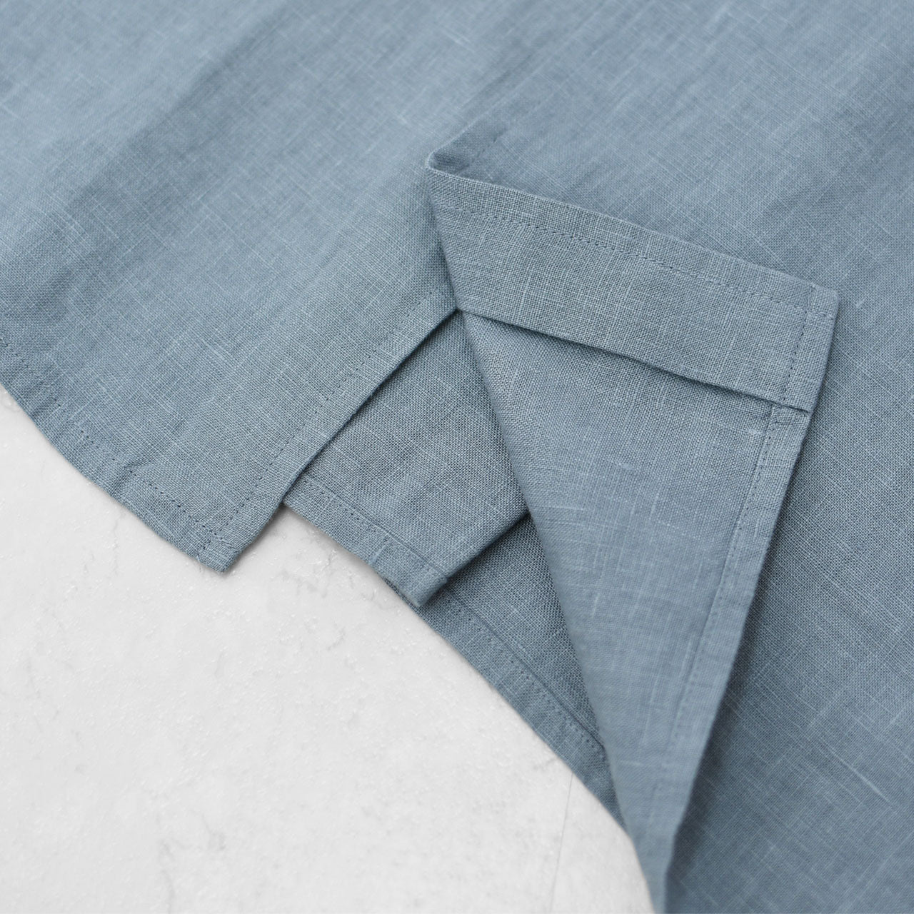 ORCIVAL[オーチバル・オーシバル] W SLEEVELESS SHIRT [OR-B0360YLM] スリーブレスシャツ [2025SS]