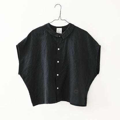 ORCIVAL[オーチバル・オーシバル] W SLEEVELESS SHIRT [OR-B0360YLM] スリーブレスシャツ [2026SS]