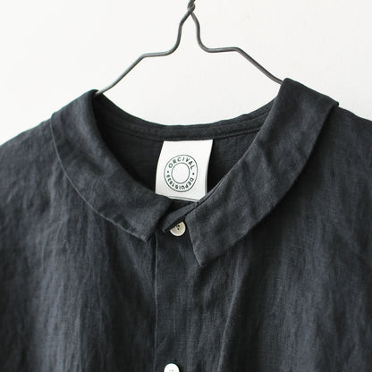 ORCIVAL[オーチバル・オーシバル] W SLEEVELESS SHIRT [OR-B0360YLM] スリーブレスシャツ [2026SS]