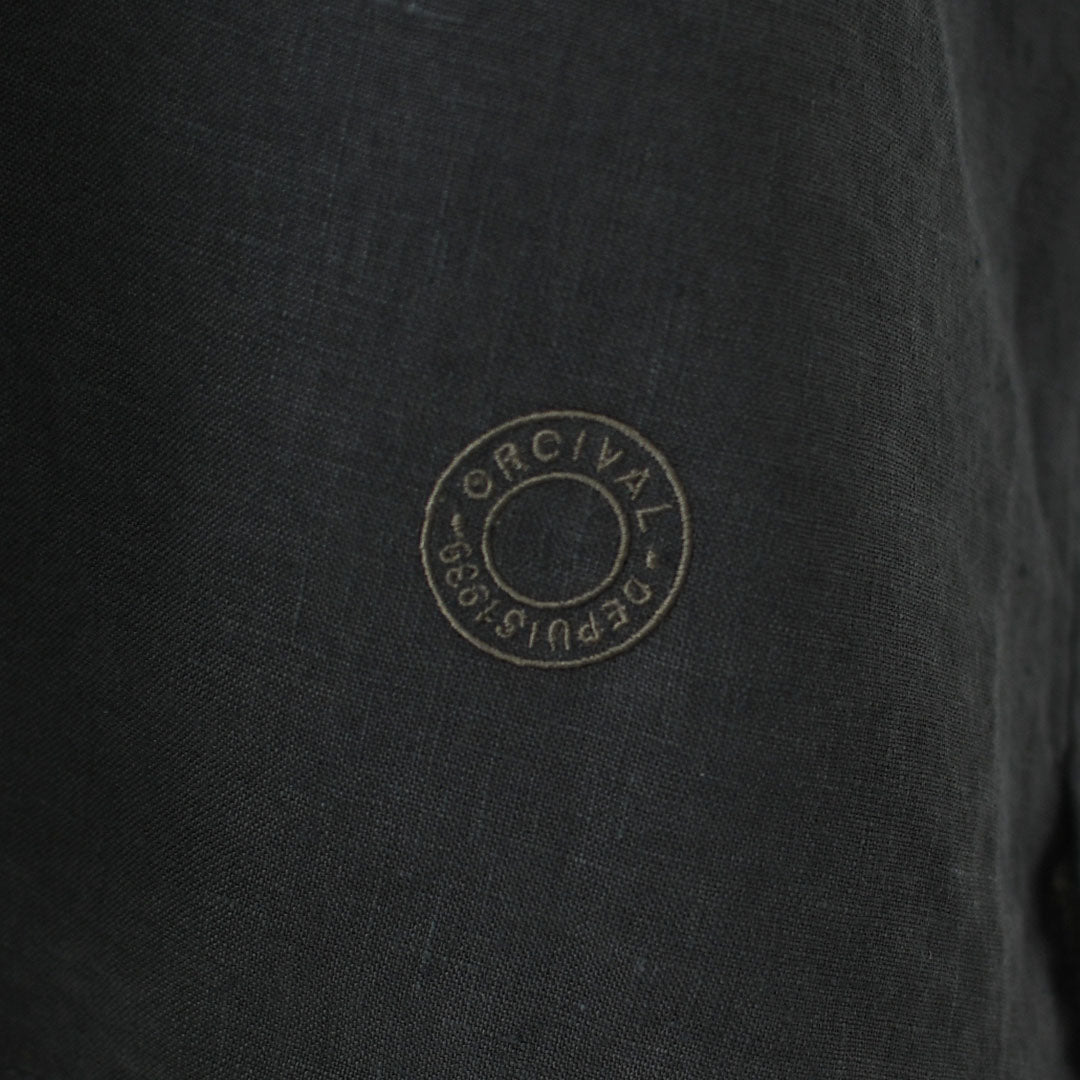 ORCIVAL[オーチバル・オーシバル] W SLEEVELESS SHIRT [OR-B0360YLM] スリーブレスシャツ [2026SS]