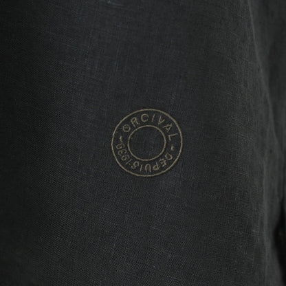 ORCIVAL[オーチバル・オーシバル] W SLEEVELESS SHIRT [OR-B0360YLM] スリーブレスシャツ [2026SS]