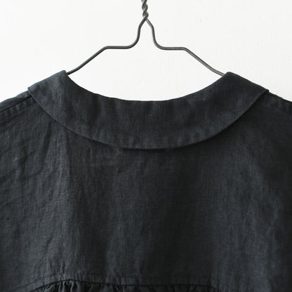 ORCIVAL[オーチバル・オーシバル] W SLEEVELESS SHIRT [OR-B0360YLM] スリーブレスシャツ [2026SS]