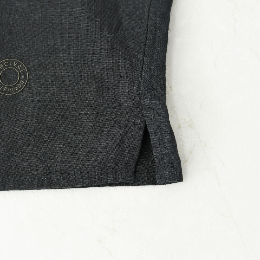ORCIVAL[オーチバル・オーシバル] W SLEEVELESS SHIRT [OR-B0360YLM] スリーブレスシャツ [2026SS]