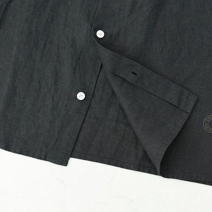 ORCIVAL[オーチバル・オーシバル] W SLEEVELESS SHIRT [OR-B0360YLM] スリーブレスシャツ [2026SS]