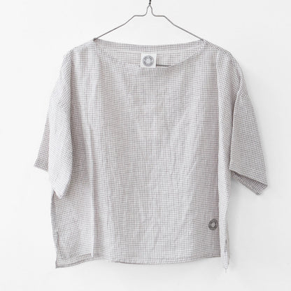 ORCIVAL[オーチバル・オーシバル] W BOATNECK PULLOVER [OR-B0388LCH] ボートネックプルオーバー [2025SS]