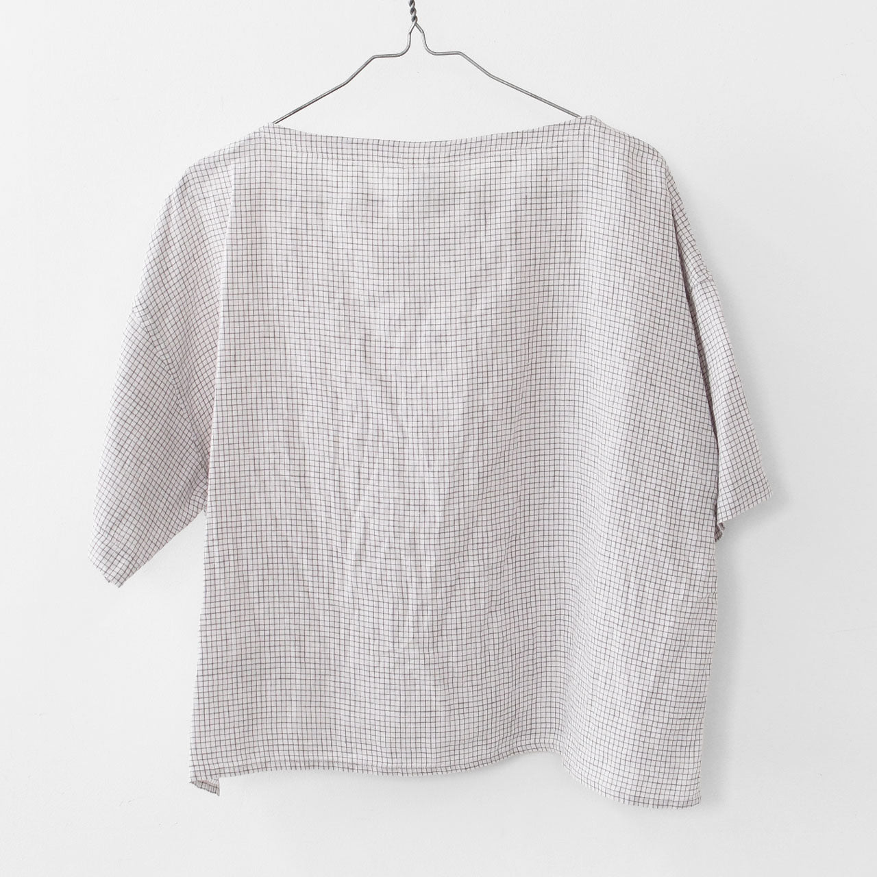 ORCIVAL[オーチバル・オーシバル] W BOATNECK PULLOVER [OR-B0388LCH] ボートネックプルオーバー [2025SS]