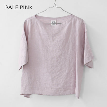 ORCIVAL[オーチバル・オーシバル] W BOAT NECK PULLOVER [OR-B0388YLM] ボートネックプルオーバー [2025SS]