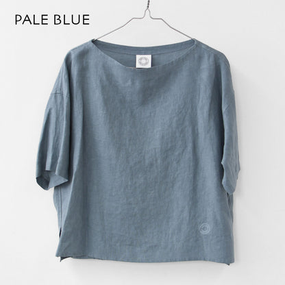 ORCIVAL[オーチバル・オーシバル] W BOAT NECK PULLOVER [OR-B0388YLM] ボートネックプルオーバー [2025SS]