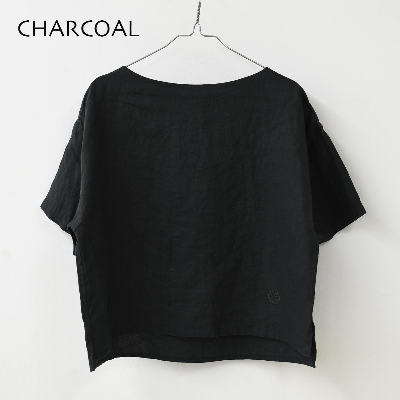 ORCIVAL[オーチバル・オーシバル] W BOAT NECK PULLOVER [OR-B0388YLM] ボートネックプルオーバー [2026SS]