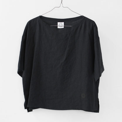 ORCIVAL[オーチバル・オーシバル] W BOAT NECK PULLOVER [OR-B0388YLM] ボートネックプルオーバー [2025SS]
