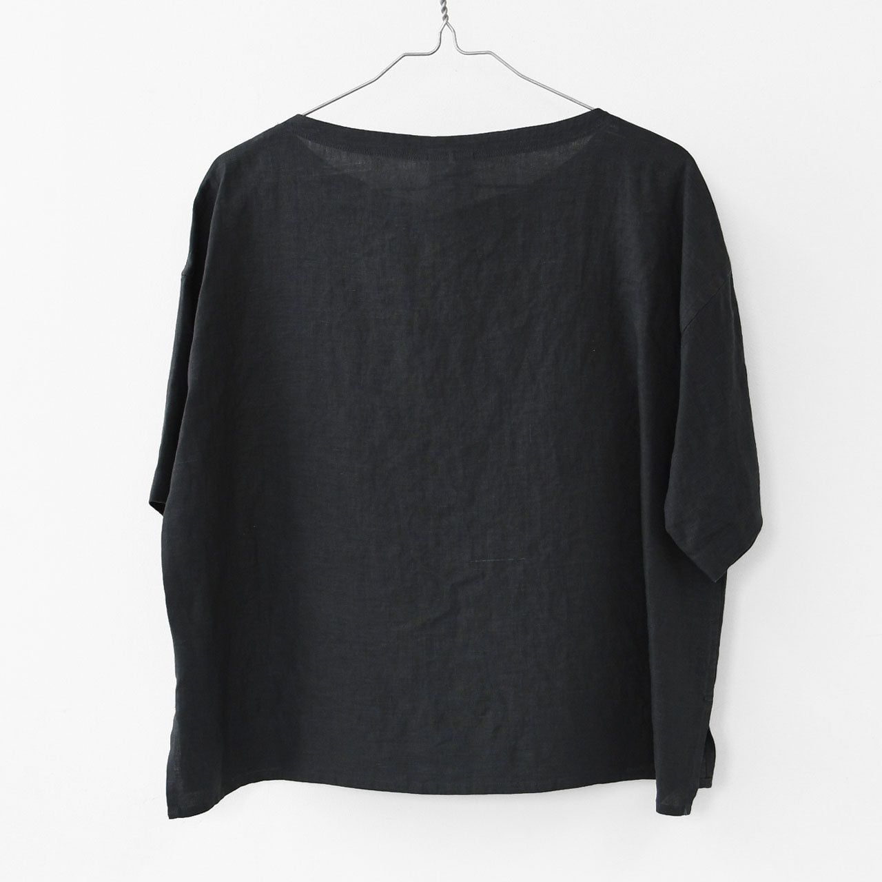 ORCIVAL[オーチバル・オーシバル] W BOAT NECK PULLOVER [OR-B0388YLM] ボートネックプルオーバー [2025SS]