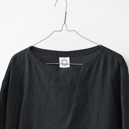 ORCIVAL[オーチバル・オーシバル] W BOAT NECK PULLOVER [OR-B0388YLM] ボートネックプルオーバー [2025SS]