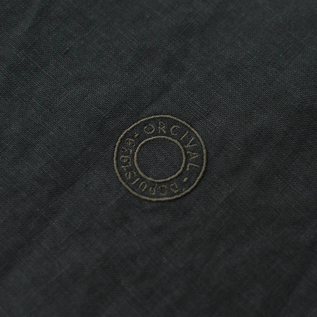 ORCIVAL[オーチバル・オーシバル] W BOAT NECK PULLOVER [OR-B0388YLM] ボートネックプルオーバー [2025SS]