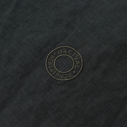 ORCIVAL[オーチバル・オーシバル] W BOAT NECK PULLOVER [OR-B0388YLM] ボートネックプルオーバー [2025SS]