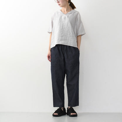 ORCIVAL[オーチバル・オーシバル] W SHORT SLEEVE SAILOR [OR-B0389LCH] ショートスリーブセーラー [2025SS]