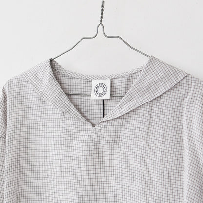 ORCIVAL[オーチバル・オーシバル] W SHORT SLEEVE SAILOR [OR-B0389LCH] ショートスリーブセーラー [2025SS]