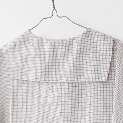 ORCIVAL[オーチバル・オーシバル] W SHORT SLEEVE SAILOR [OR-B0389LCH] ショートスリーブセーラー [2025SS]