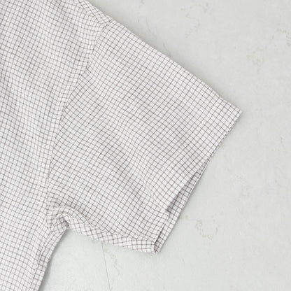 ORCIVAL[オーチバル・オーシバル] W SHORT SLEEVE SAILOR [OR-B0389LCH] ショートスリーブセーラー [2025SS]