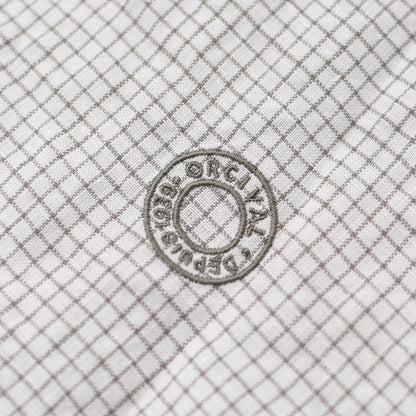 ORCIVAL[オーチバル・オーシバル] W SHORT SLEEVE SAILOR [OR-B0389LCH] ショートスリーブセーラー [2025SS]