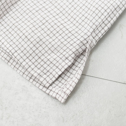 ORCIVAL[オーチバル・オーシバル] W SHORT SLEEVE SAILOR [OR-B0389LCH] ショートスリーブセーラー [2025SS]