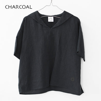 ORCIVAL[オーチバル・オーシバル] W SHORT SLEEVE SAILOR [OR-B0389YLM] ショートスリーブセーラー [2025SS]