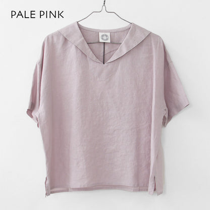 ORCIVAL[オーチバル・オーシバル] W SHORT SLEEVE SAILOR [OR-B0389YLM] ショートスリーブセーラー [2025SS]