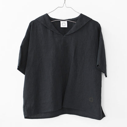 ORCIVAL[オーチバル・オーシバル] W SHORT SLEEVE SAILOR [OR-B0389YLM] ショートスリーブセーラー [2025SS]