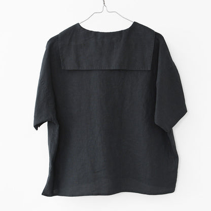 ORCIVAL[オーチバル・オーシバル] W SHORT SLEEVE SAILOR [OR-B0389YLM] ショートスリーブセーラー [2025SS]