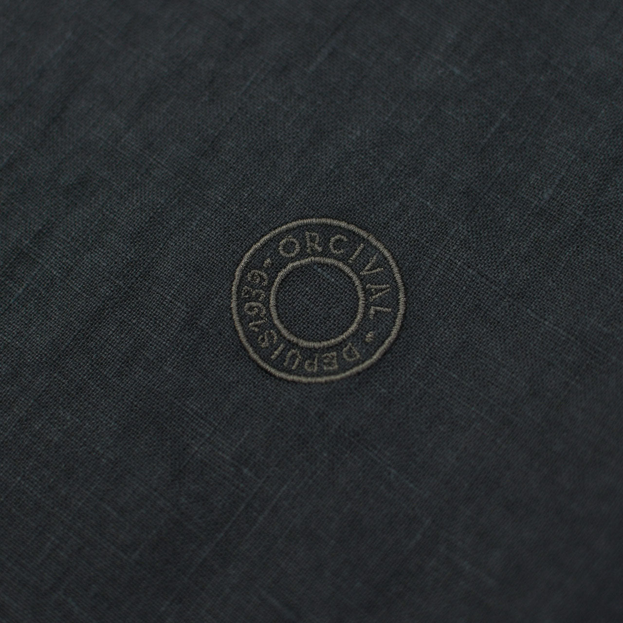 ORCIVAL[オーチバル・オーシバル] W SHORT SLEEVE SAILOR [OR-B0389YLM] ショートスリーブセーラー [2025SS]