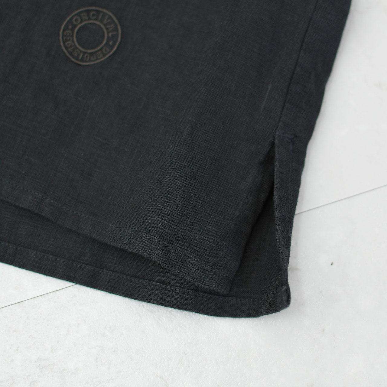 ORCIVAL[オーチバル・オーシバル] W SHORT SLEEVE SAILOR [OR-B0389YLM] ショートスリーブセーラー [2025SS]