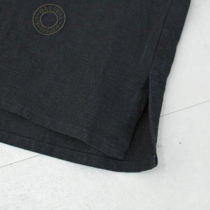 ORCIVAL[オーチバル・オーシバル] W SHORT SLEEVE SAILOR [OR-B0389YLM] ショートスリーブセーラー [2025SS]