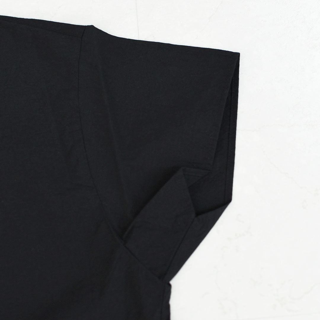 ORCIVAL [オーチバル・オーシバル] ARC SEE THROUGH P.O. [OR-B0450ARC] アークシースループルオーバー・シースールーTシャツ・シースループルオーバー・半袖・ネックリブ・LADY'S [2026SS]