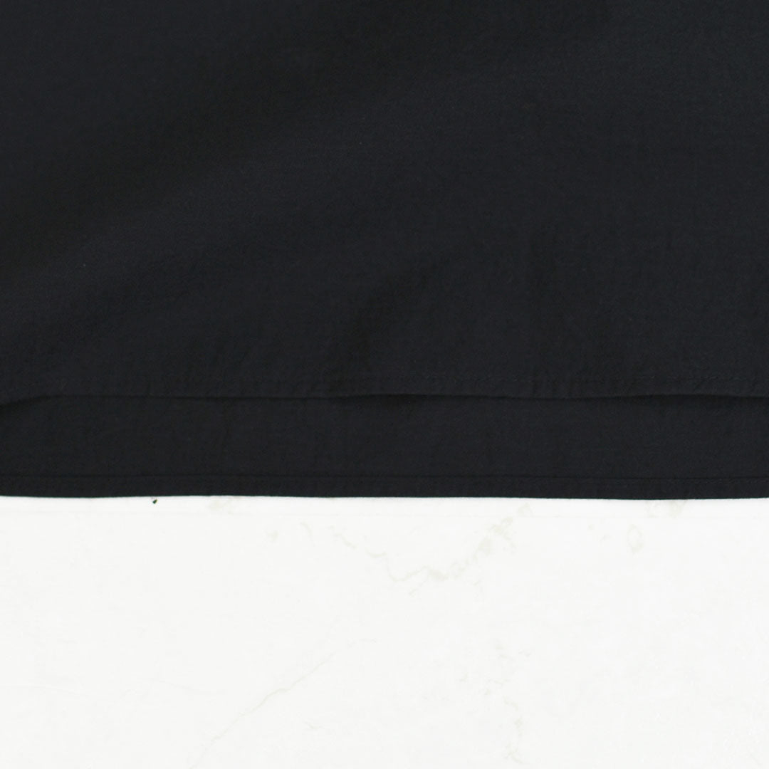 ORCIVAL [オーチバル・オーシバル] ARC SEE THROUGH P.O. [OR-B0450ARC] アークシースループルオーバー・シースールーTシャツ・シースループルオーバー・半袖・ネックリブ・LADY'S [2026SS]