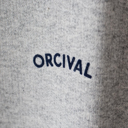 ORCIVAL [オーチバル・オーシバル] W MINI FRENCH TERRY BOAT NECK [OR-C0157MAZ] ミニフレンチテリーボートネック [2024AW]