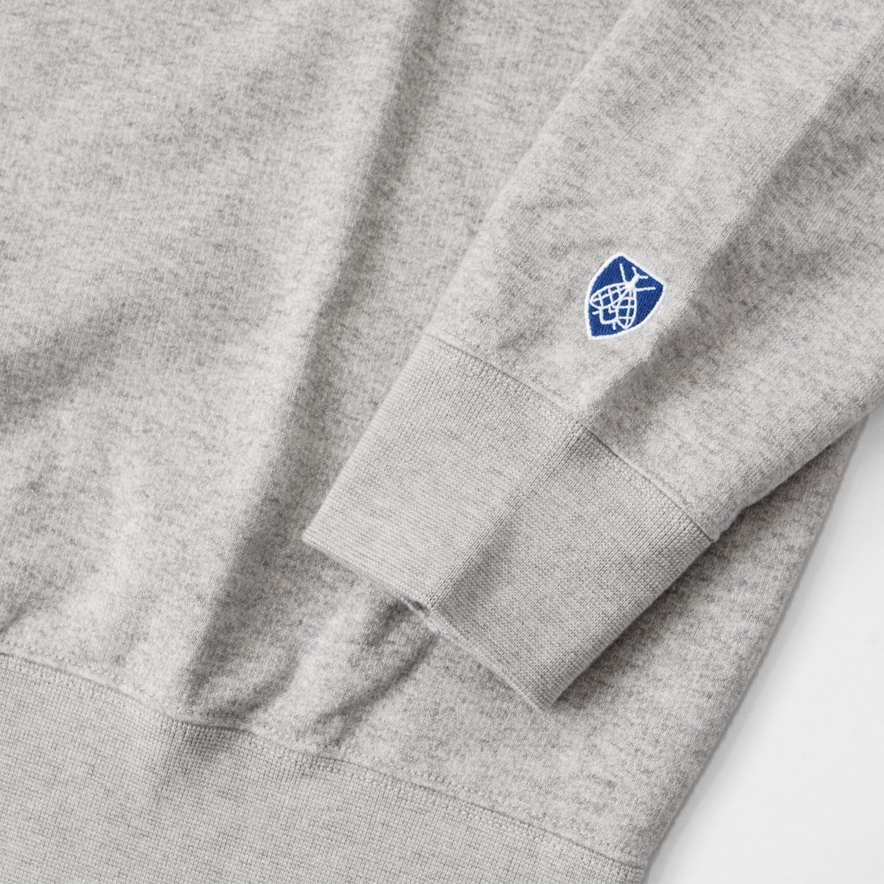 ORCIVAL [オーチバル・オーシバル] W MINI FRENCH TERRY BOAT NECK [OR-C0157MAZ] ミニフレンチテリーボートネック [2024AW]