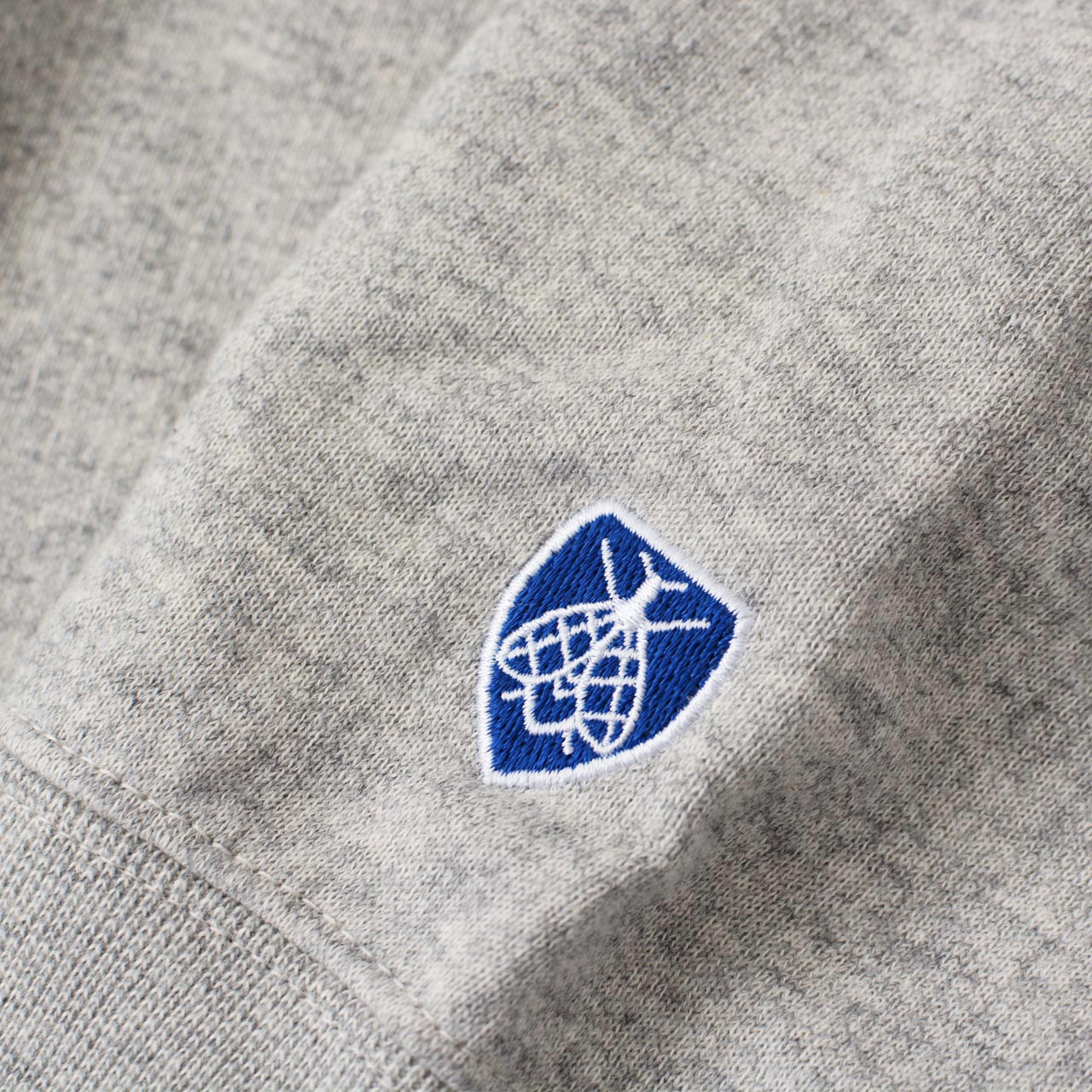 ORCIVAL [オーチバル・オーシバル] W MINI FRENCH TERRY BOAT NECK [OR-C0157MAZ] ミニフレンチテリーボートネック [2024AW]