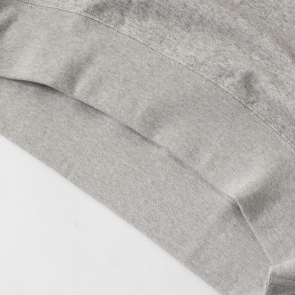 ORCIVAL [オーチバル・オーシバル] W MINI FRENCH TERRY BOAT NECK [OR-C0157MAZ] ミニフレンチテリーボートネック [2024AW]