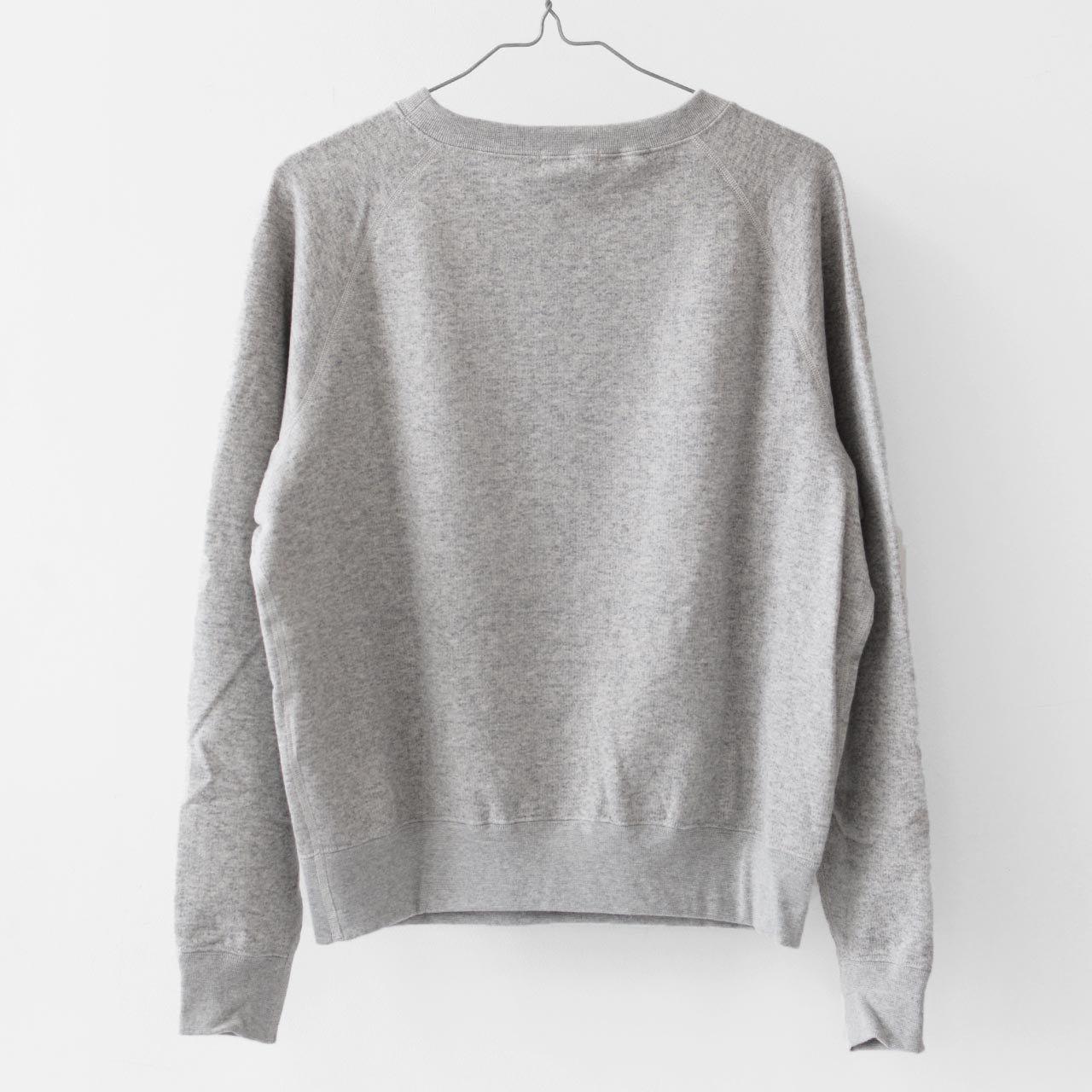 ORCIVAL [オーチバル・オーシバル] W MINI FRENCH TERRY BOAT NECK [OR-C0157MAZ] ミニフレンチテリーボートネック [2024AW]