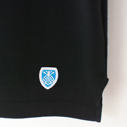 ORCIVAL [オーチバル・オーシバル] W BOAT NECK S/S P.O.-SOLID- [OR-C0335BFJ-S] ボートネックS/S P.O [2025SS]