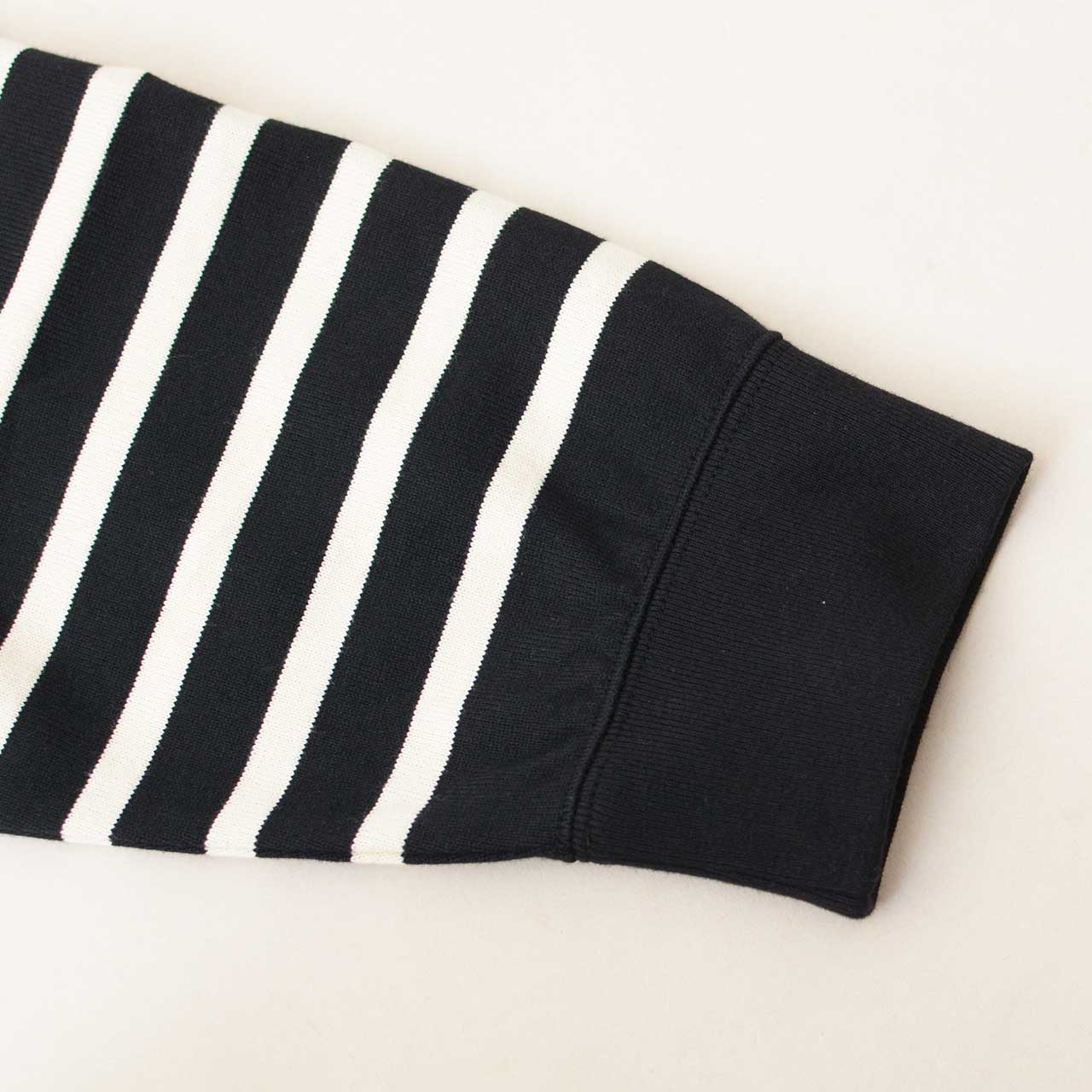 ORCIVAL [オーチバル・オーシバル] PNB L/S SWEAT  [OR-C0344PNB]  PNB ロングスリーブ スエット・パネルボーダーカットソー [2025AW]