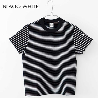 ORCIVAL [オーチバル・オーシバル] W CREW NECK S/S P.O. [OR-C0415CCF] クルーネックショートスリーブプルオーバー [2025SS]