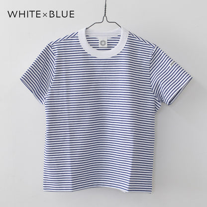ORCIVAL [オーチバル・オーシバル] W CREW NECK S/S P.O. [OR-C0415CCF] クルーネックショートスリーブプルオーバー [2026SS]