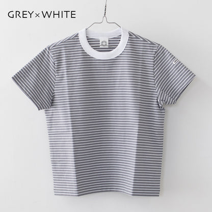 ORCIVAL [オーチバル・オーシバル] W CREW NECK S/S P.O. [OR-C0415CCF] クルーネックショートスリーブプルオーバー [2026SS]