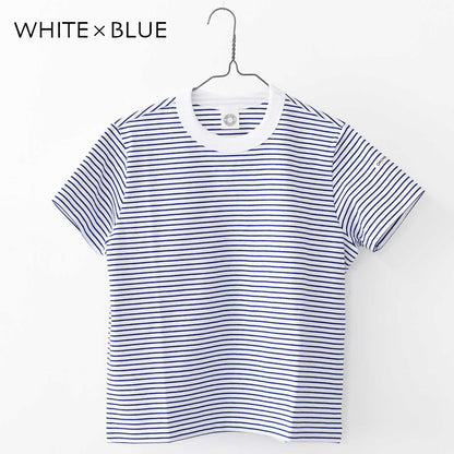 ORCIVAL [オーチバル・オーシバル] W CREW NECK S/S P.O. [OR-C0415CCF] クルーネックショートスリーブプルオーバー [2025SS]