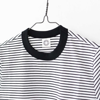 ORCIVAL [オーチバル・オーシバル] W CREW NECK S/S P.O. [OR-C0415CCF] クルーネックショートスリーブプルオーバー [2025SS]