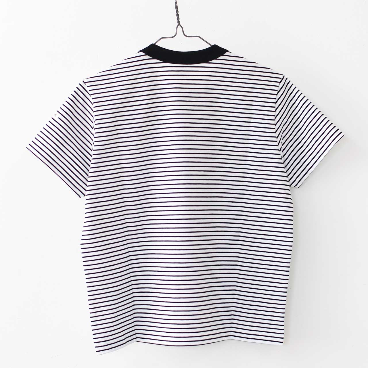 ORCIVAL [オーチバル・オーシバル] W CREW NECK S/S P.O. [OR-C0415CCF] クルーネックショートスリーブプルオーバー [2025SS]