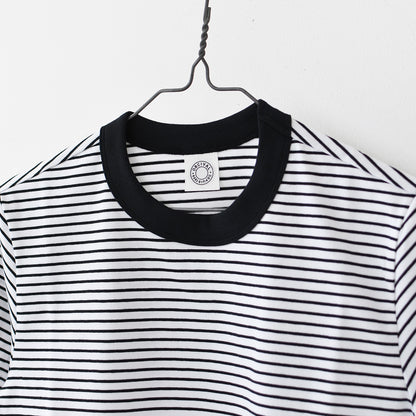 ORCIVAL [オーチバル・オーシバル] W CREW NECK S/S P.O. [OR-C0415CCF] クルーネックショートスリーブプルオーバー [2026SS]