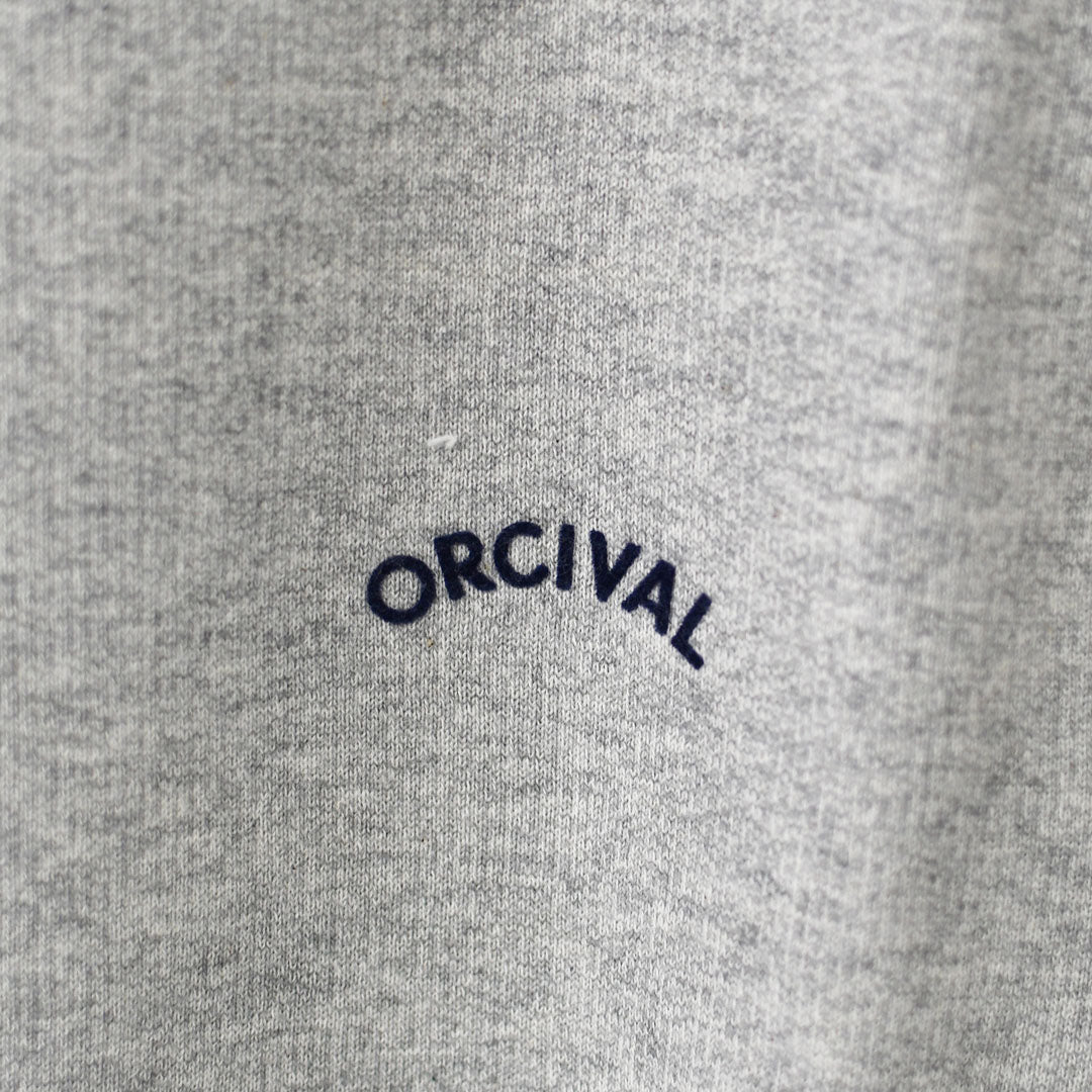 ORCIVAL [オーチバル・オーシバル] W BOAT NECK PULLOVER [OR-C0429MAZ] ボートネック プルオーバー・ウィメンズ ライト フレンチテリー ボートネック スウェット・ラグランスリーブ・LADY'S [2025AW]