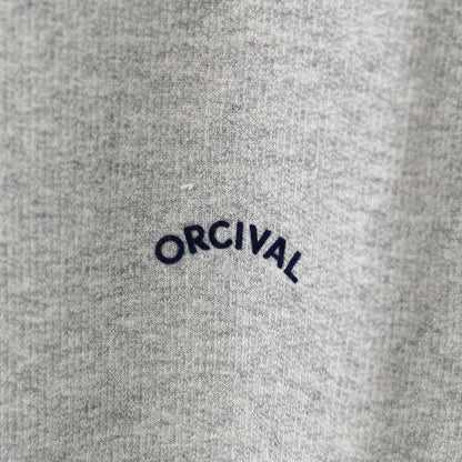 ORCIVAL [オーチバル・オーシバル] W BOAT NECK PULLOVER [OR-C0429MAZ] ボートネック プルオーバー・ウィメンズ ライト フレンチテリー ボートネック スウェット・ラグランスリーブ・LADY'S [2025AW]